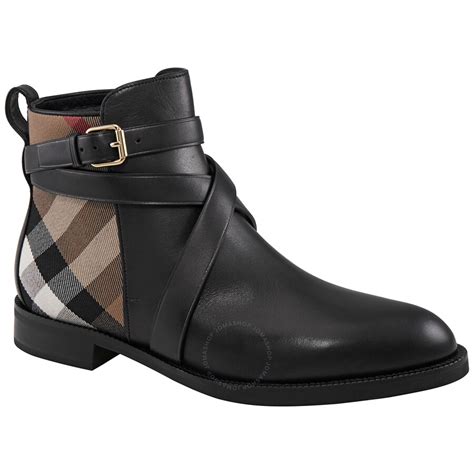 vaughn burberry boots|burberry boots bloomingdale's.